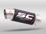 SC-Project GP70-R Slip On Exhaust (BMW 2020-2024 S1000RR/M1000RR)