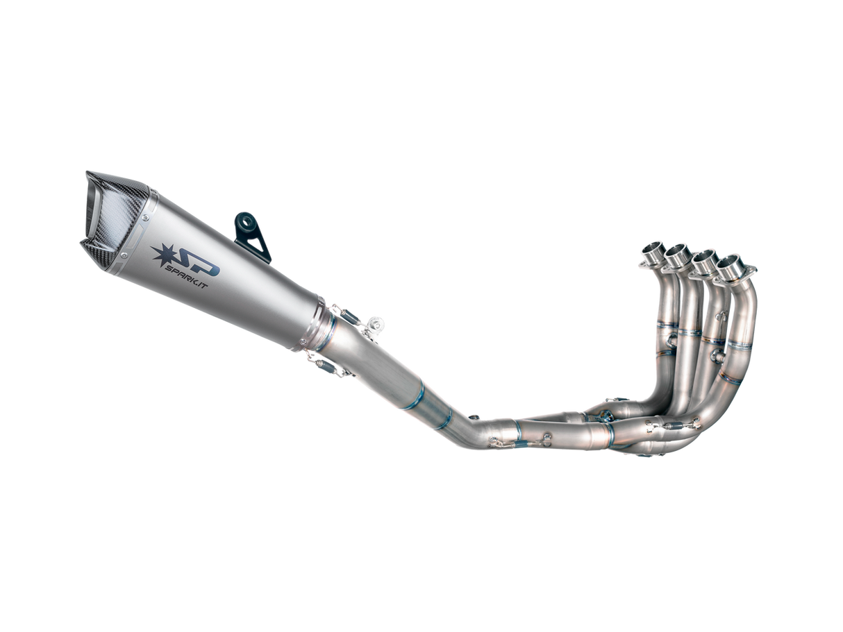 Spark Konix Evo Full Exhaust (Yamaha 2008-2020 R6)