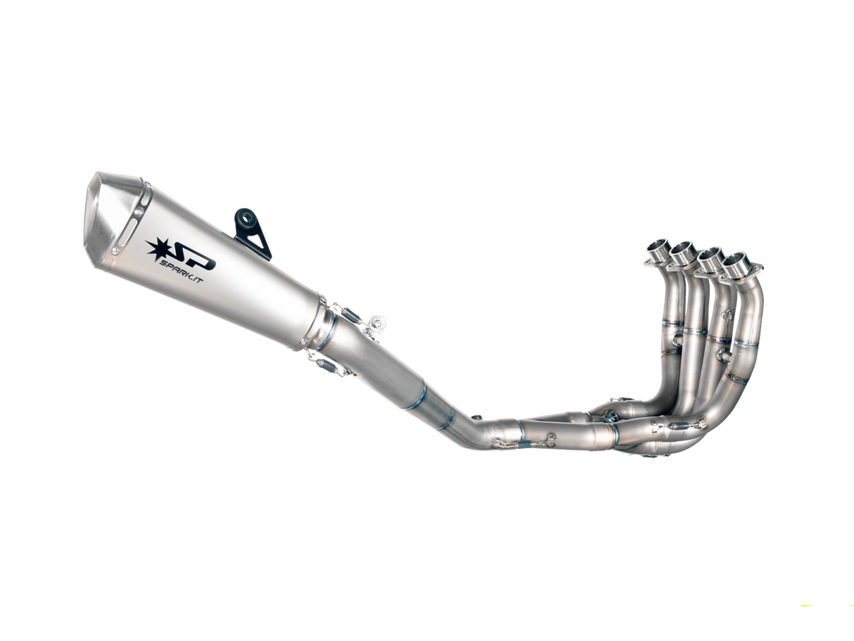 Spark Konix Full Exhaust (Yamaha 2008-2020 R6)