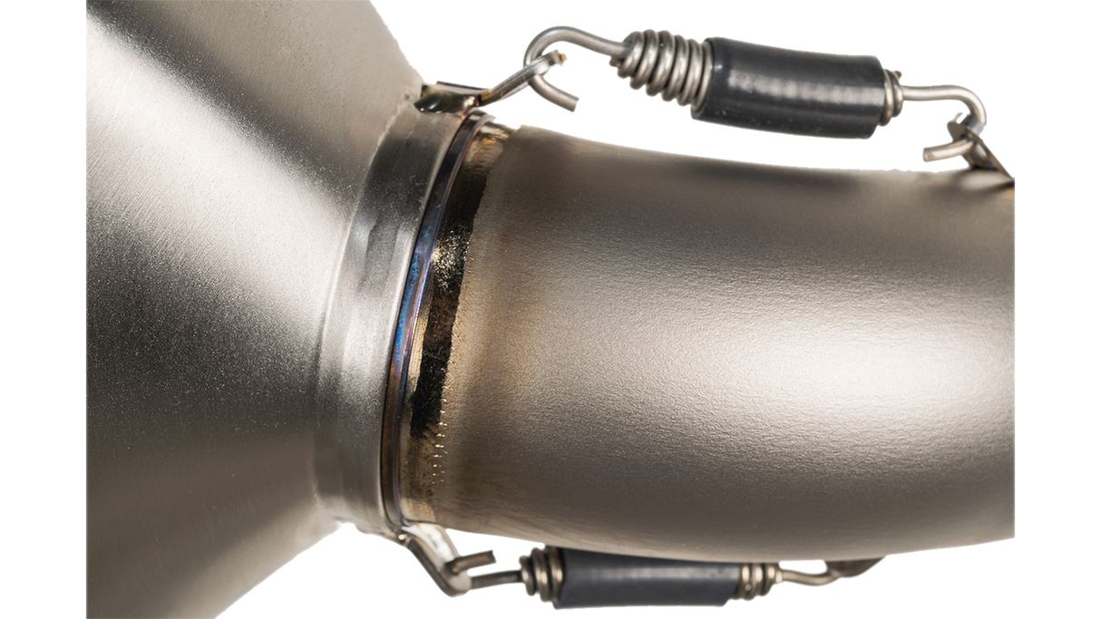 Spark Force Evo Titanium Exhaust (2015-2024 R1/R1S/R1M)