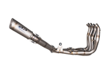 Spark Grid-O Titanium Exhaust (2015-2024 R1/R1S/R1M)