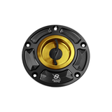 Bonamici Quick Release Gas Cap (Yamaha R1/R6/R7 2000+)