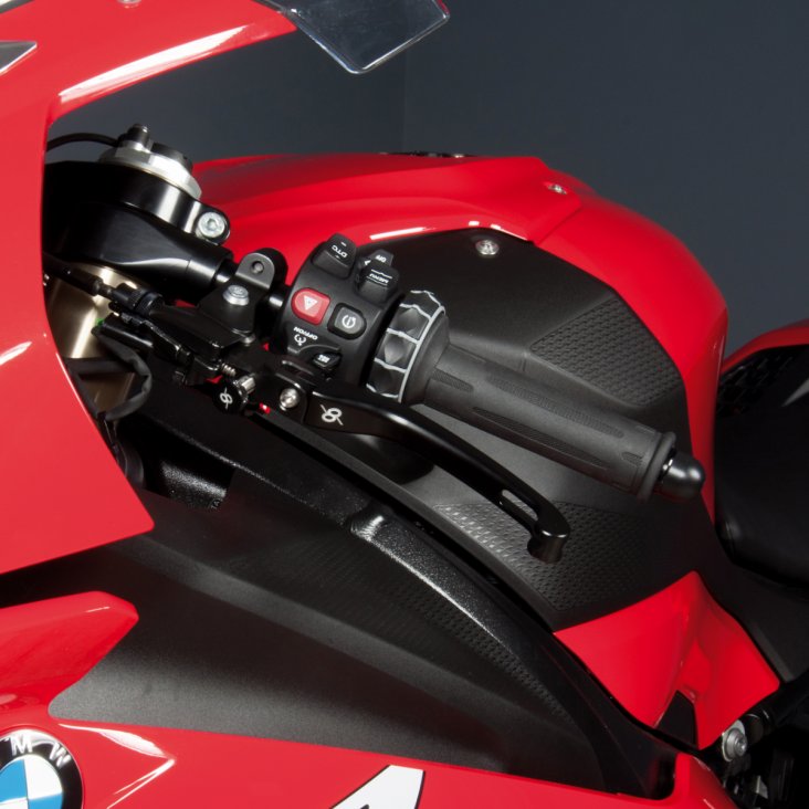 Adjustable Folding Lever Set by Bonamici BMW / M/S1000RR / 2020+