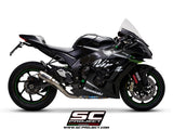 SC Projects CR-T Exhaust (Kawasaki ZX10R/RR 2016-2020)