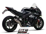 SC-Project GP70-R Exhaust (Kawasaki ZX10R/RR 2016-2020)