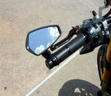 Arrow Bar End Mirror