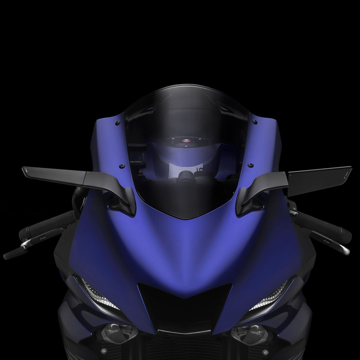 Rizoma Stealth Mirrors (Yamaha R6/R7 2017-2023)