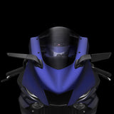 Rizoma Stealth Mirrors (Yamaha R6/R7 2017-2023)