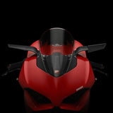 Rizoma Stealth Mirrors (Ducati V2/V4/S/R 2019-2024)