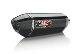 Yoshimura Race R-77 Full Exhaust with Carbon Fiber Muffler (Yamaha 2021-2024 R7)