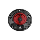 Bonamici Quick Release Gas Cap (Yamaha R1/R6/R7 2000+)