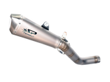 Spark Konix 3/4th Titanium Full Exhaust (Kawasaki 2021-2024 ZX10R/RR)