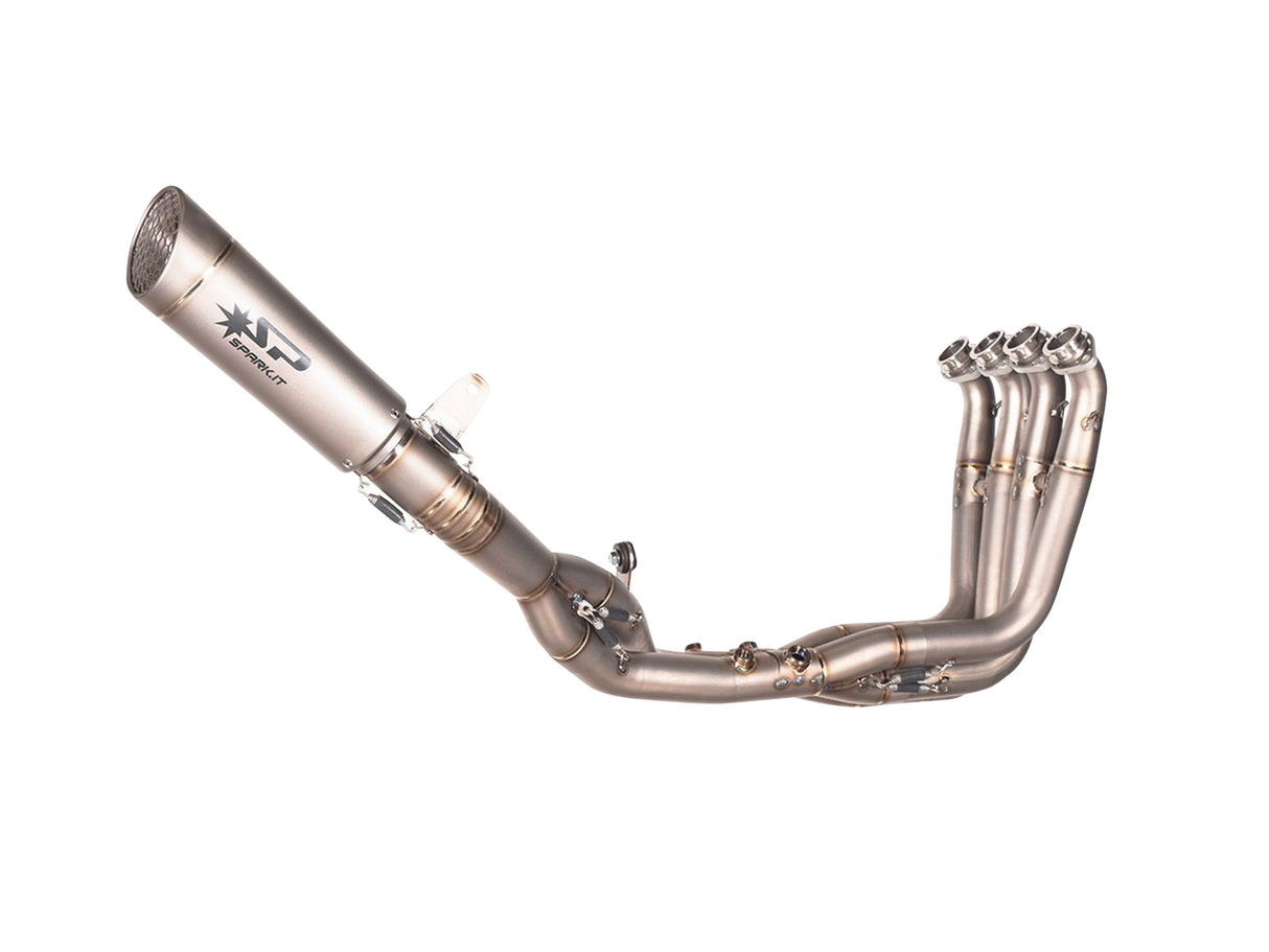 Spark Grid-O Full Titanium Exhaust (BMW 2020-2024 S1000RR/M1000RR)