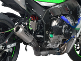 Spark GP Full Titanium Exhaust WBSK (Kawasaki 2016-2020 ZX10R)