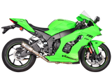 Spark Grid-O Titanium 3/4th Exhaust (Kawasaki 2021-2024 ZX10R/RR)