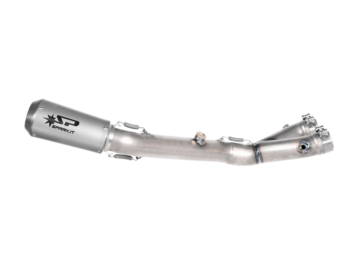 Spark GP Titanium Exhaust (2015-2024 R1/R1S/R1M)