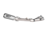 Spark GP Titanium Exhaust (2015-2024 R1/R1S/R1M)