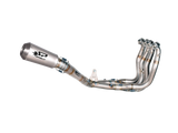 Spark GP Titanium Exhaust (2015-2024 R1/R1S/R1M)