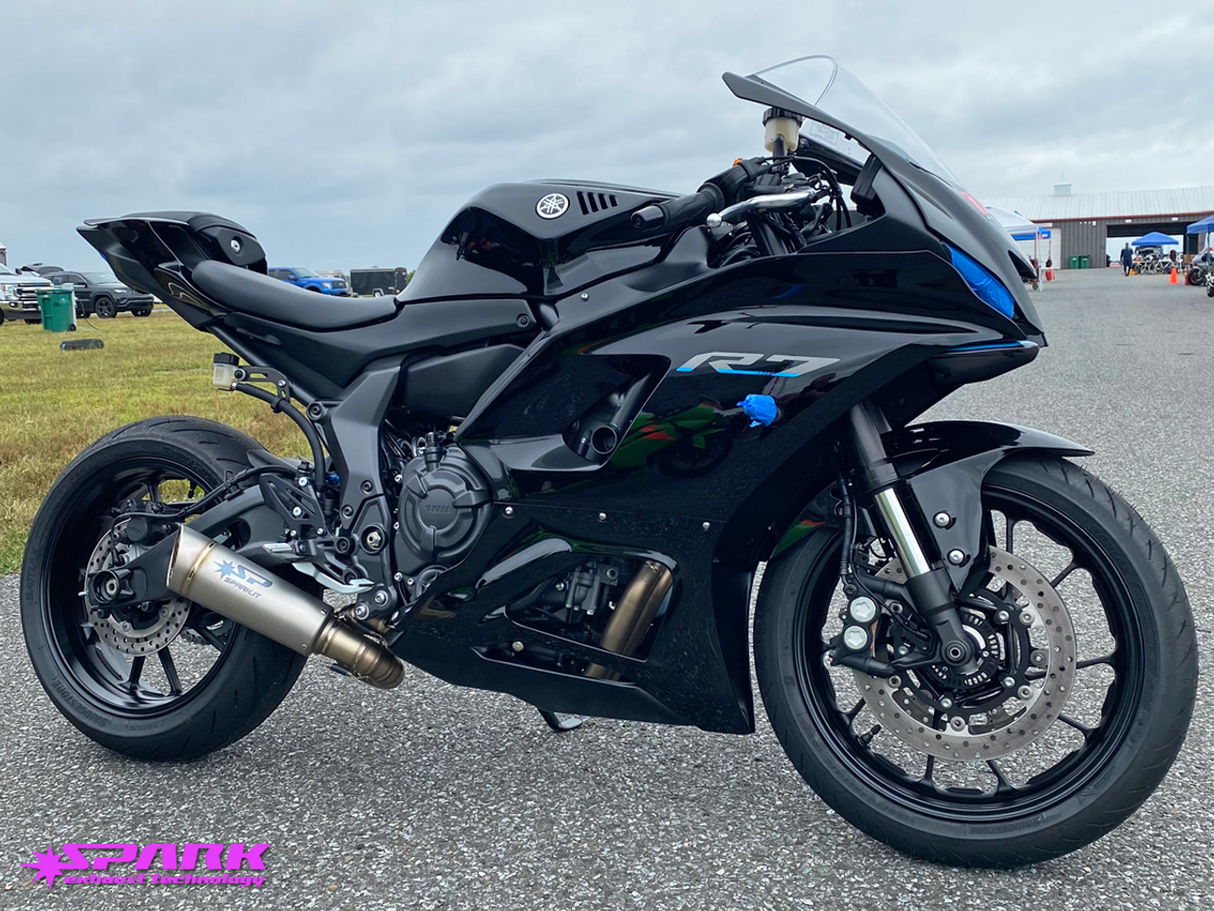 Spark Grid-O Full Exhaust (Yamaha 2021-2024 R7)