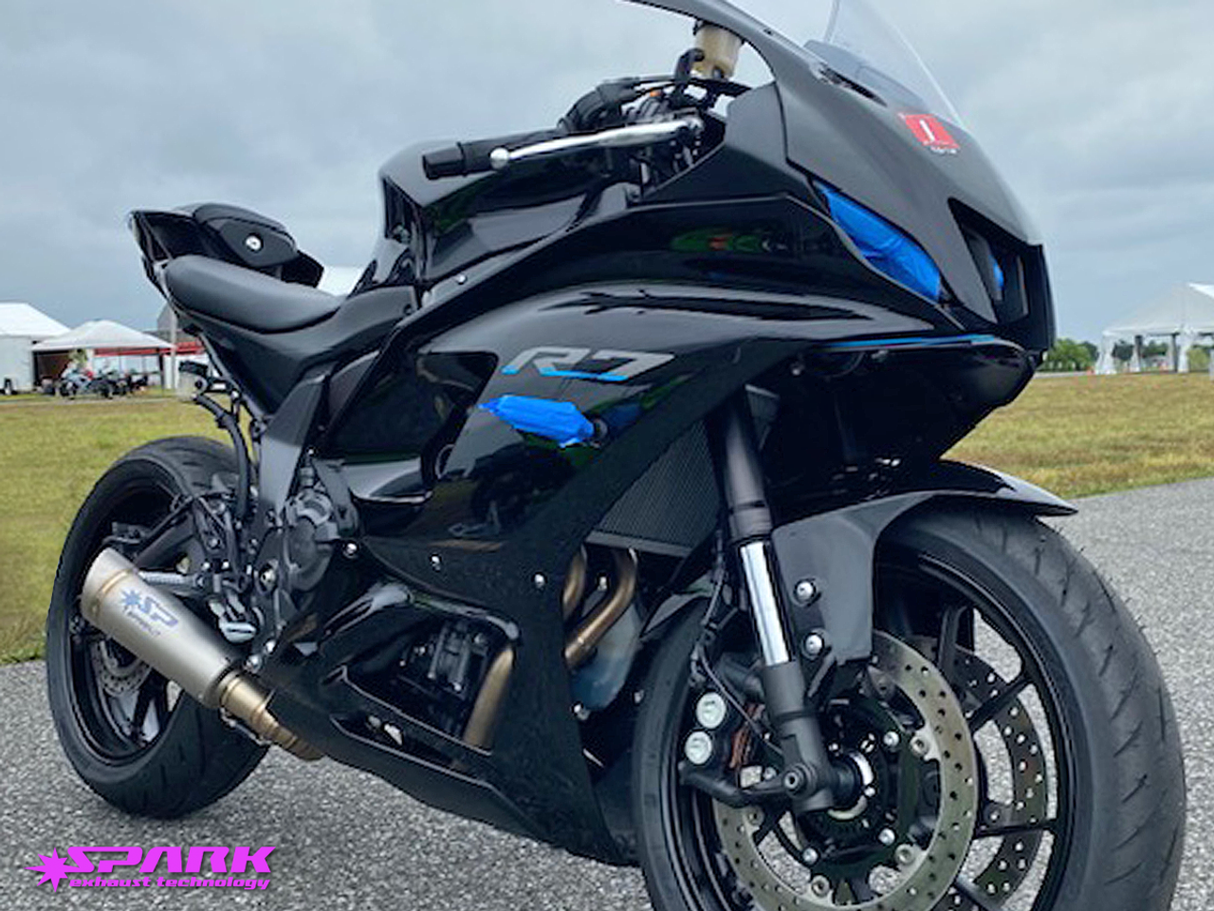 Spark Grid-O Full Exhaust (Yamaha 2021-2024 R7)