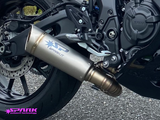 Spark Grid-O Full Exhaust (Yamaha 2021-2024 R7)