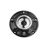 Bonamici Quick Release Gas Cap (Yamaha R1/R6/R7 2000+)