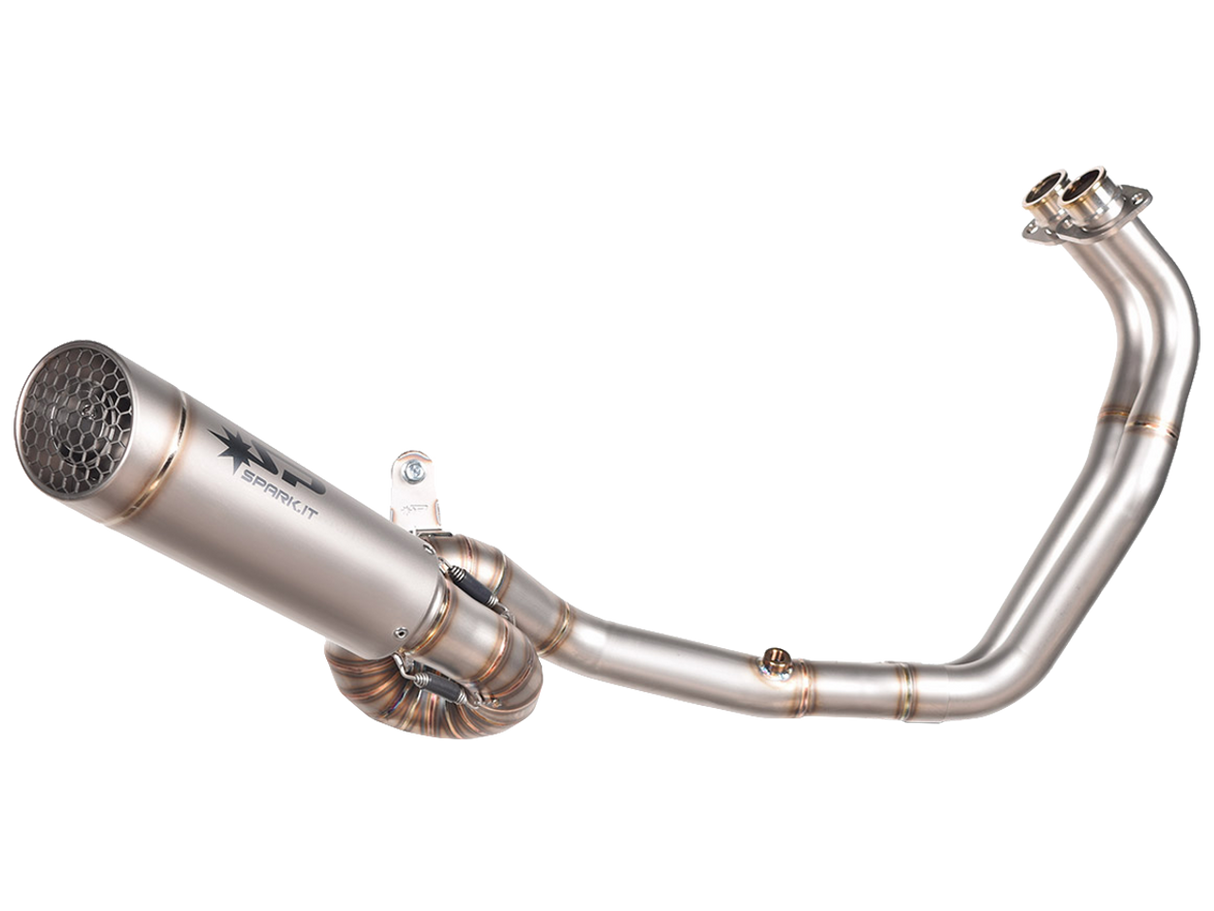 Spark Grid-O Full Exhaust (Yamaha 2021-2024 R7)