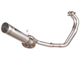 Spark Grid-O Full Exhaust (Yamaha 2021-2024 R7)