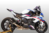 M4 Tech1 Slip-On Exhaust (BMW 2020-2024 S1000RR/M1000RR)