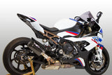 M4 Tech1 Slip-On Exhaust (BMW 2020-2024 S1000RR/M1000RR)