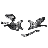 Bonamici Adjustable  Rearsets (Yamaha R1 2015-2024)