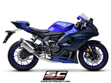 SC Projects SC1-S Full Exhaust (Yamaha 2021-2024 R7)