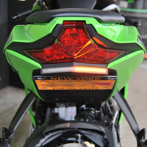 Fender Eliminator Kit (Kawasaki ZX-10R/RR 2016-2020)