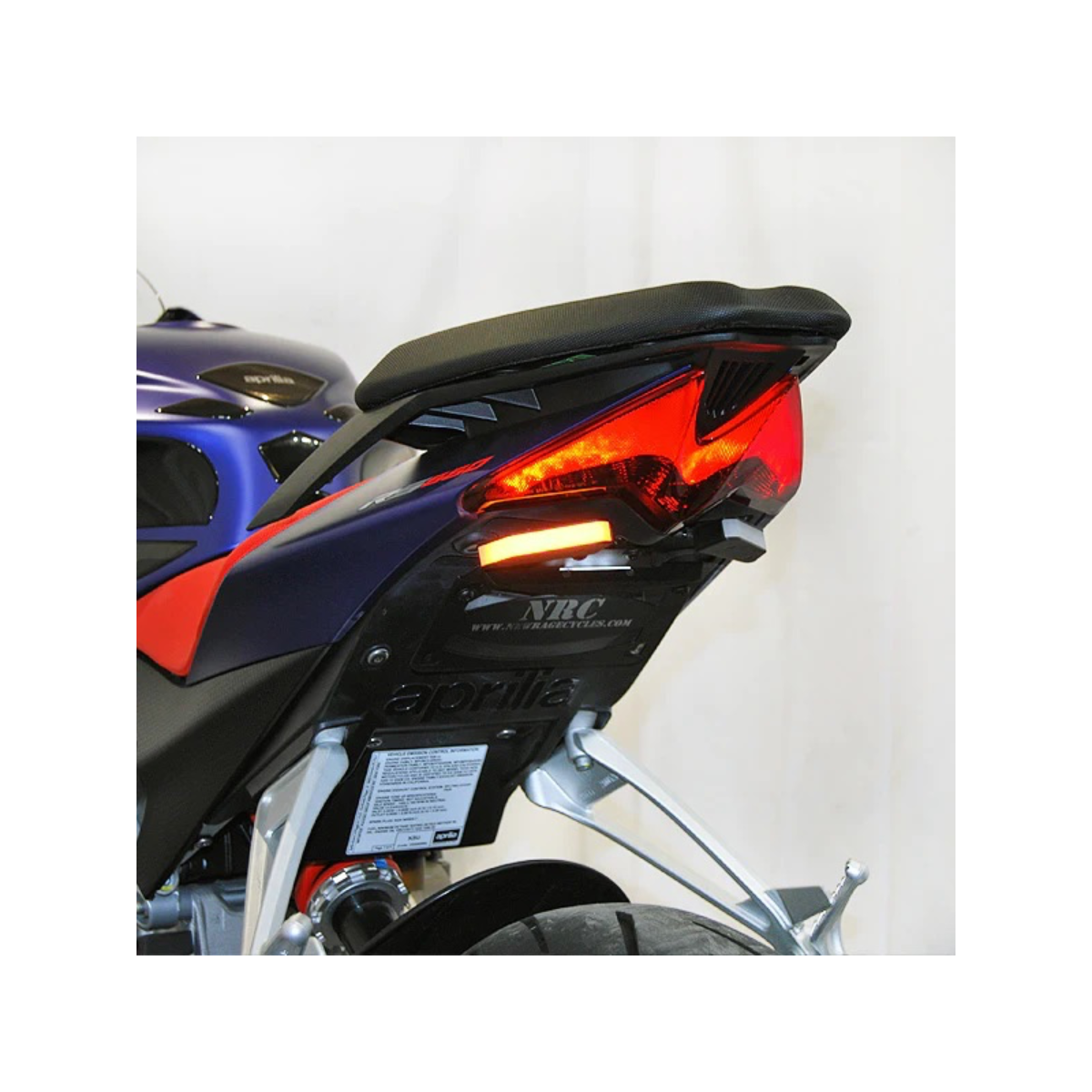 Fender Eliminator Kit (Aprilia RS660/Tuono 660 2020-2024)