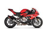 Akrapovic Slip-On Carbon Fiber Exhaust (2020-2024 BMW BMW S1000RR/M1000RR)