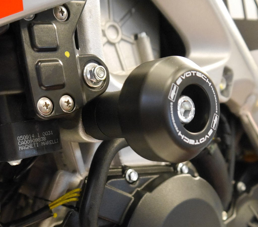 Evotech Frame Sliders (Aprilia Tuono V4 1100 2015+)