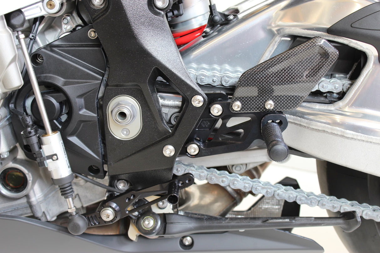 FXR Rearsets (BMW S1000RR 2015-2016)