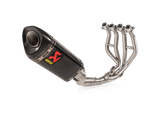 Akrapovic Racing Line Full Exhaust (Kawasaki Ninja ZX4R/RR 2023-2024)