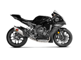 Akrapovic Evolution Full Titanium Exhaust (2015-2024 Yamaha R1/R1S/R1M)