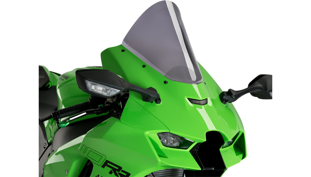 Z Racing Windscreen 12-1/2" (Kawasaki ZX-10R 2021+)