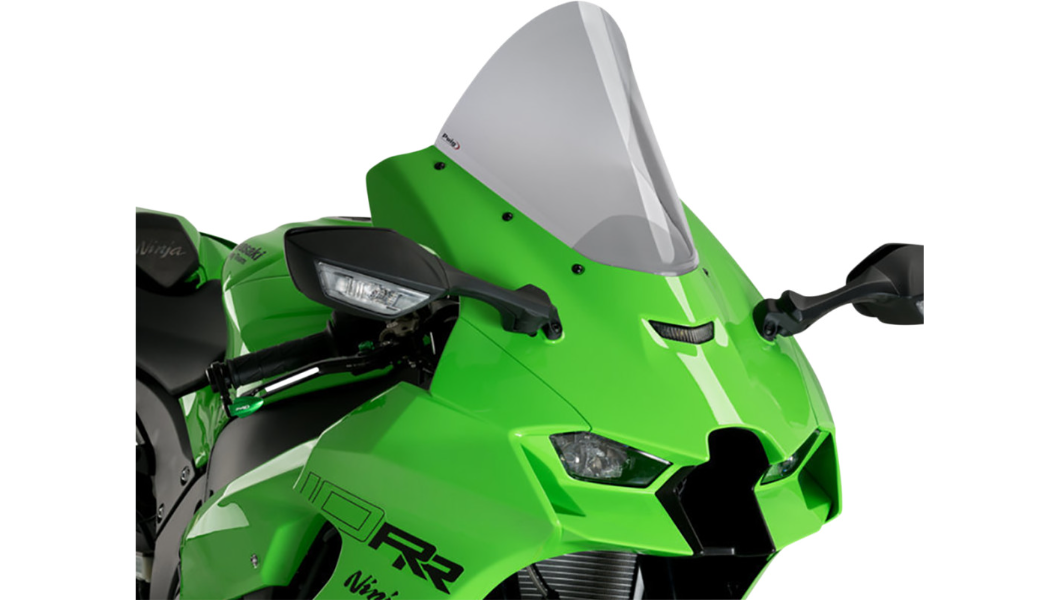 Z Racing Windscreen 12-1/2" (Kawasaki ZX-10R 2021+)