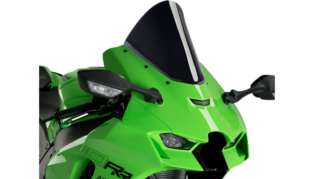 Z Racing Windscreen 12-1/2" (Kawasaki ZX-10R 2021+)