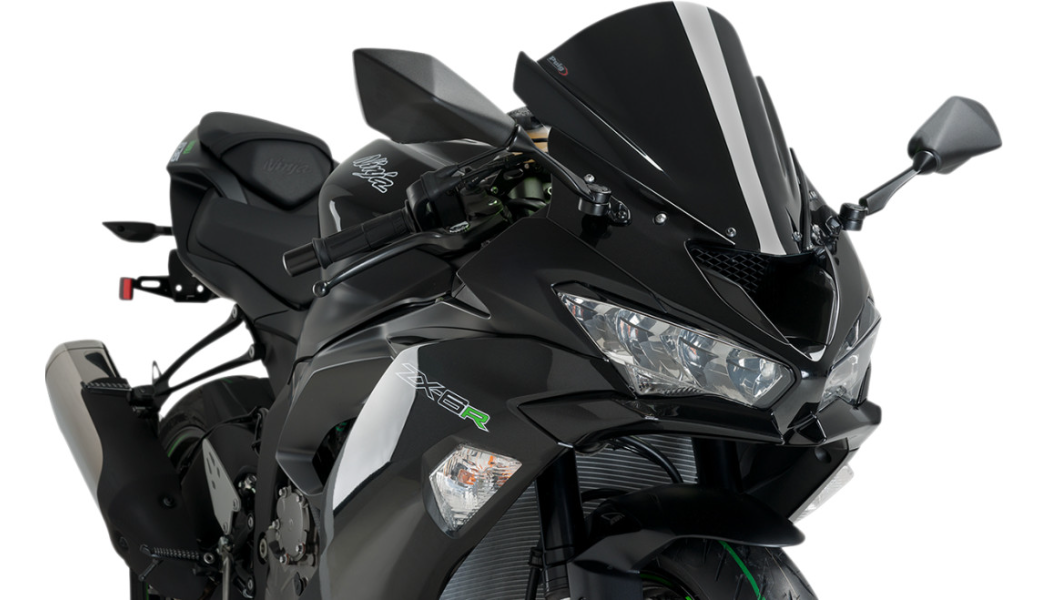 Z Racing Windscreen 13-3/4" (Kawasaki ZX-6R 2019+)