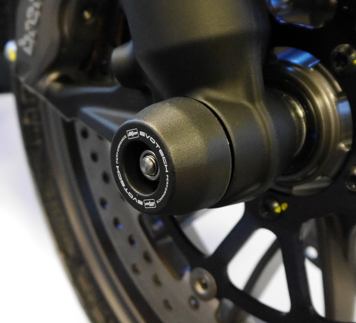 Evotech Front Fork Slider (Ducati Panigale/Streetfighter V2/V4/S/R 2018+)