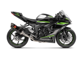 Akrapovic Racing Line Full Exhaust (Kawasaki Ninja ZX6R 2024+)