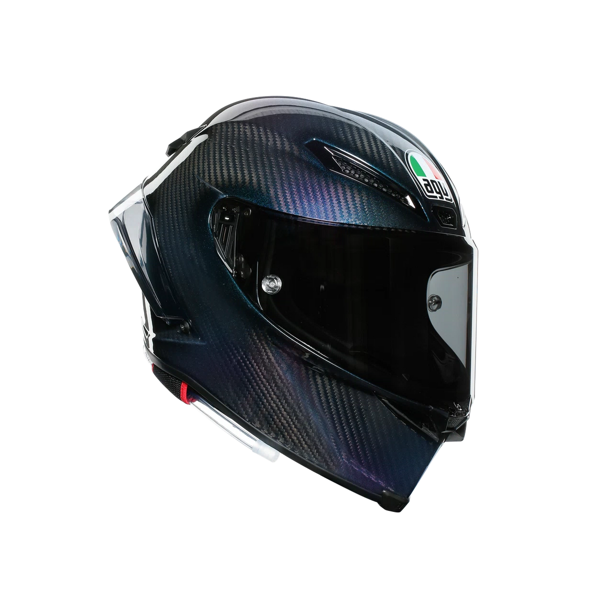 AGV Pista GP RR Carbon Helmet Iridium