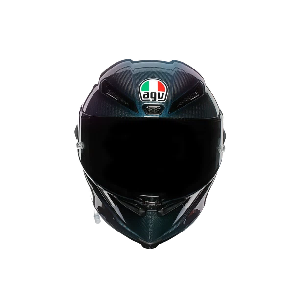 AGV Pista GP RR Carbon Helmet Iridium