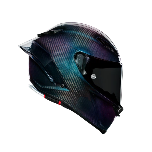 AGV Pista GP RR Carbon Helmet Iridium