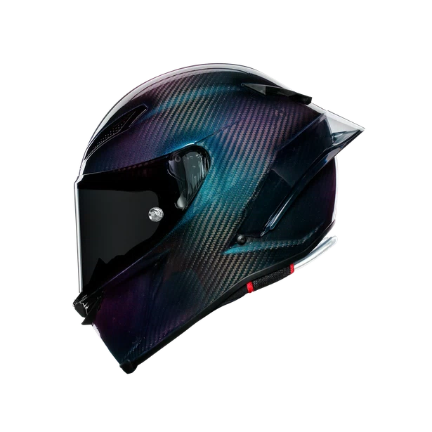 AGV Pista GP RR Carbon Helmet Iridium