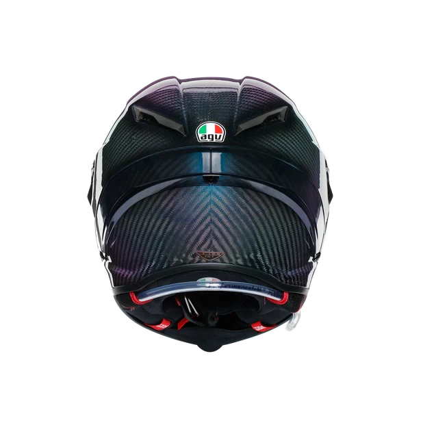 AGV Pista GP RR Carbon Helmet Iridium